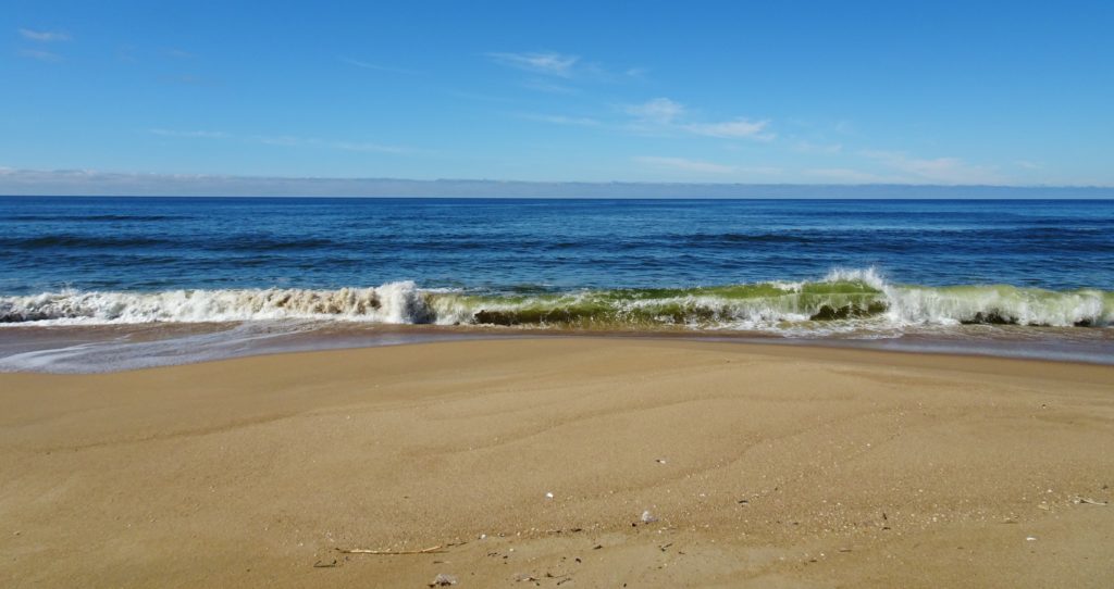 Atlantic waves