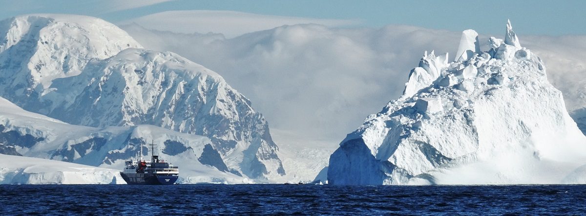 Antarctica – a trip of a lifetime!