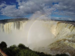 The Garganta del Diablo