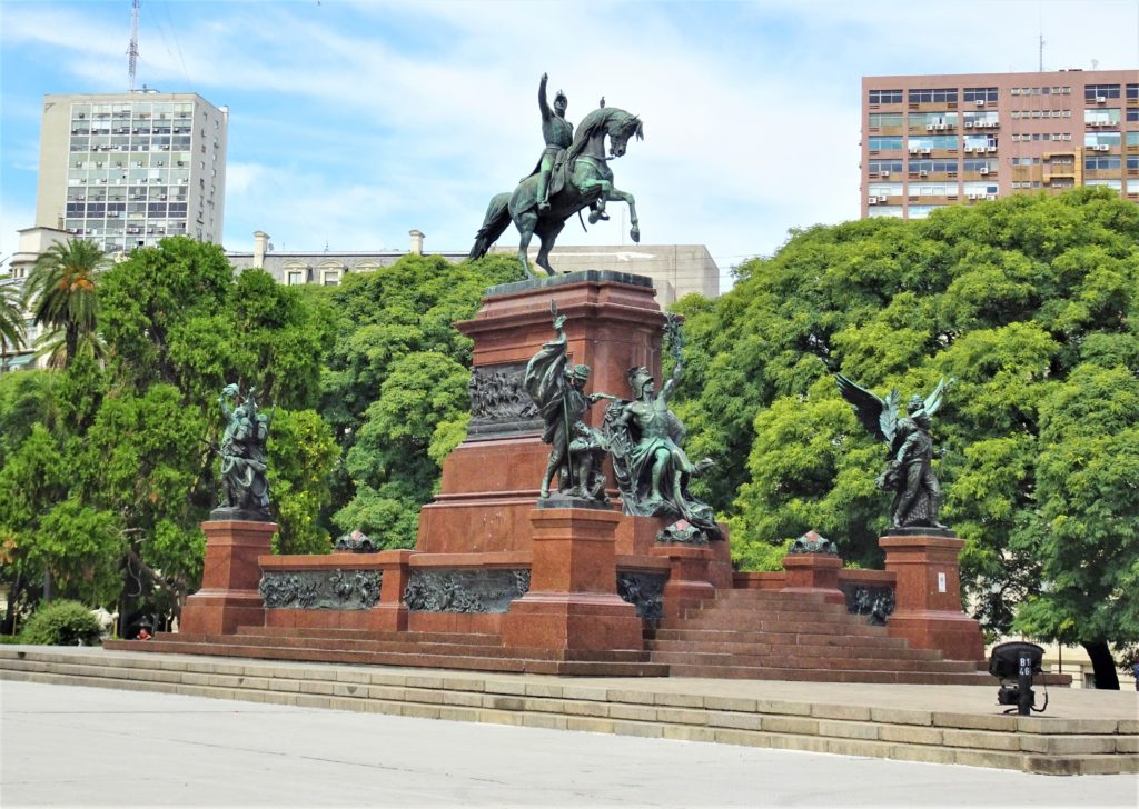Plaza San Martín