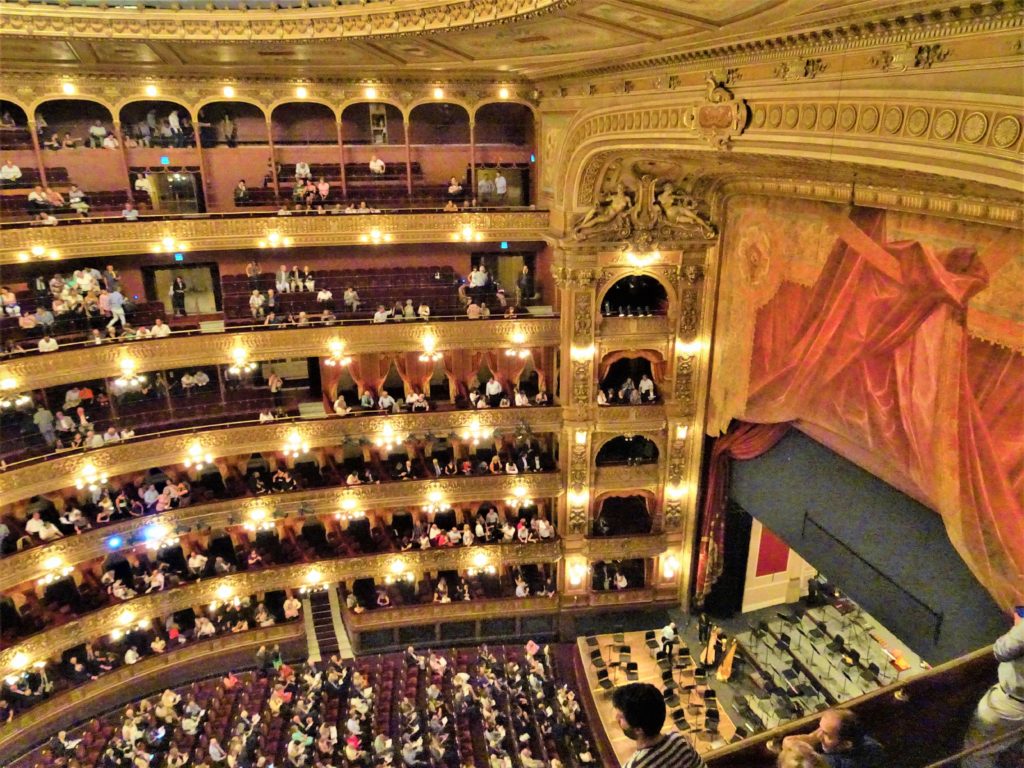 Teatro Colón