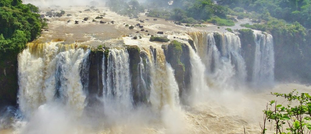 Iguazu Falls