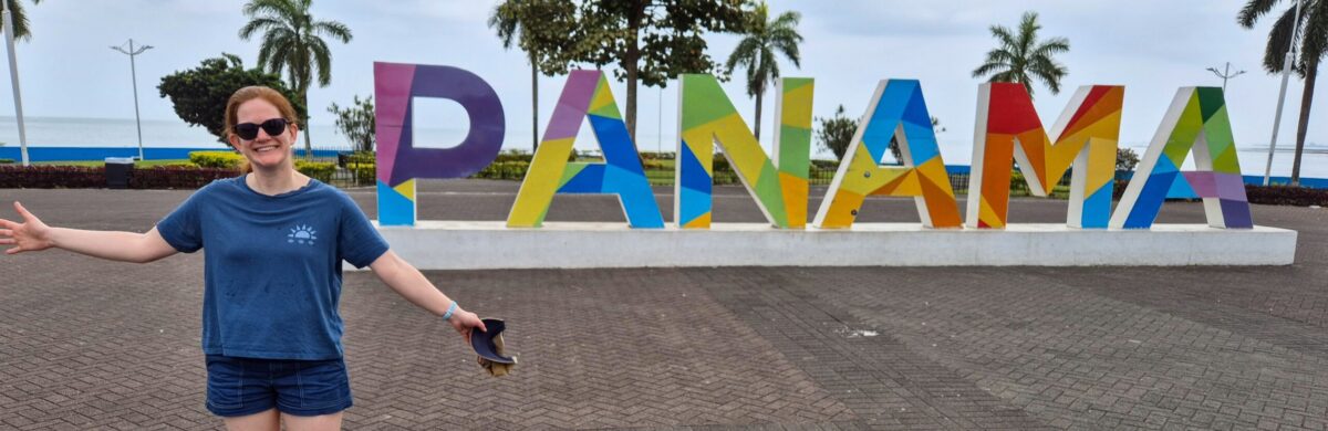 Getting started in Panamá City