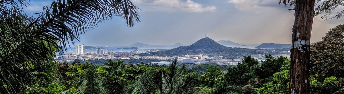 Learning Spanish in Panamá