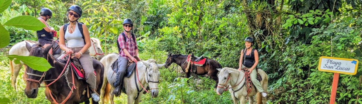 We’ve arrived in Costa Rica! A week in Turrialba